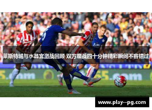 莱斯特城与水晶宫激战回顾 双方鏖战四十分钟精彩瞬间不容错过