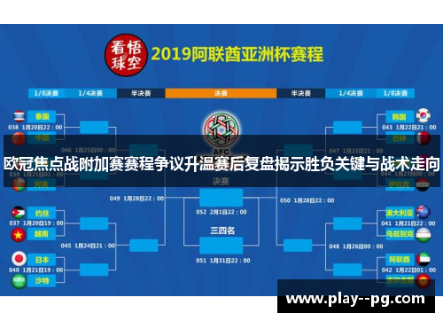 欧冠焦点战附加赛赛程争议升温赛后复盘揭示胜负关键与战术走向
